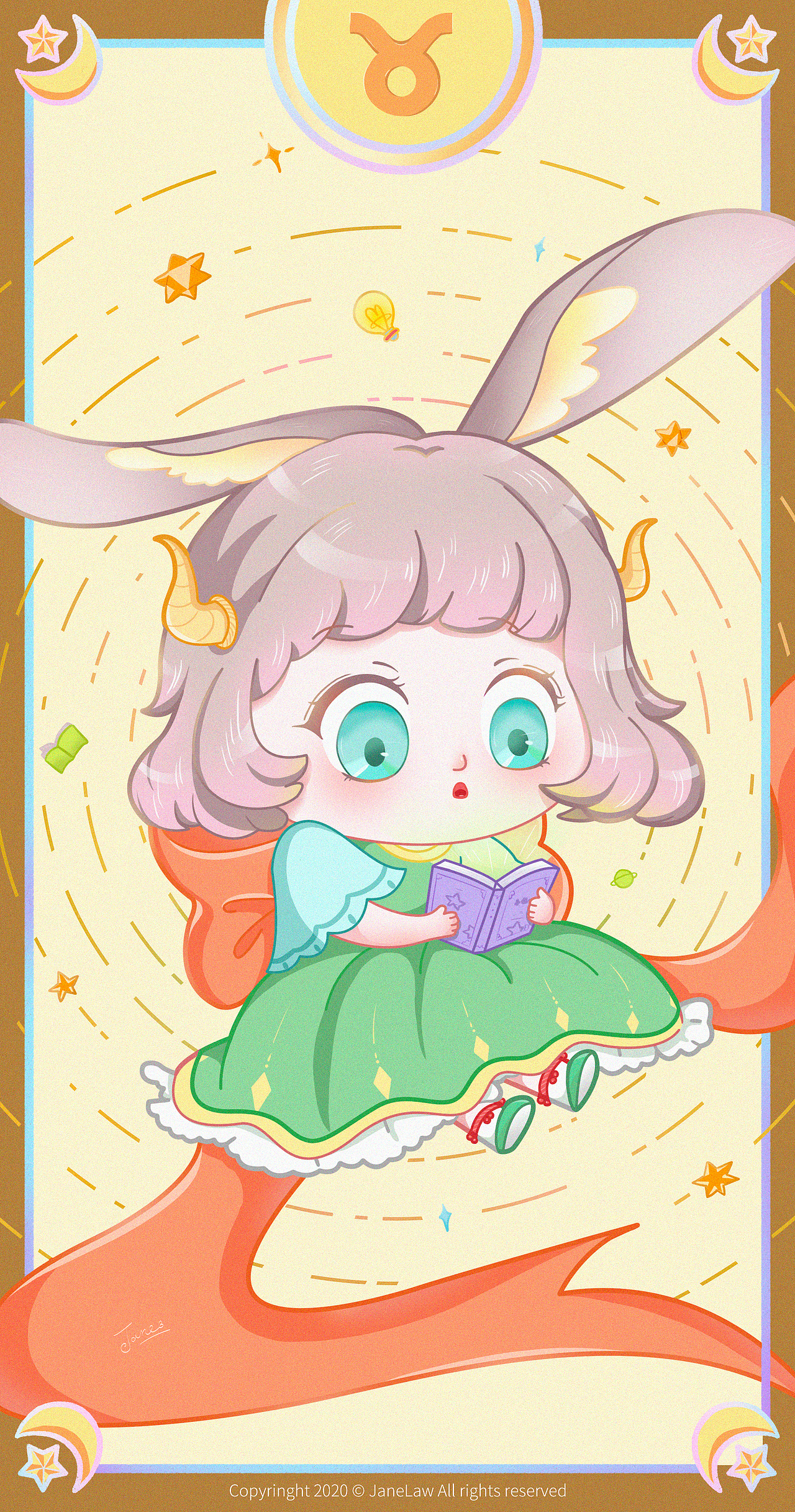 十二星座之金牛座