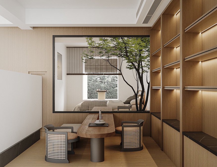 家居度假风情（图ZMzQ4NjU3MzQ0） - 家装设计 - 站酷设计师OKSSS原创素材 - 站酷ZCOOL