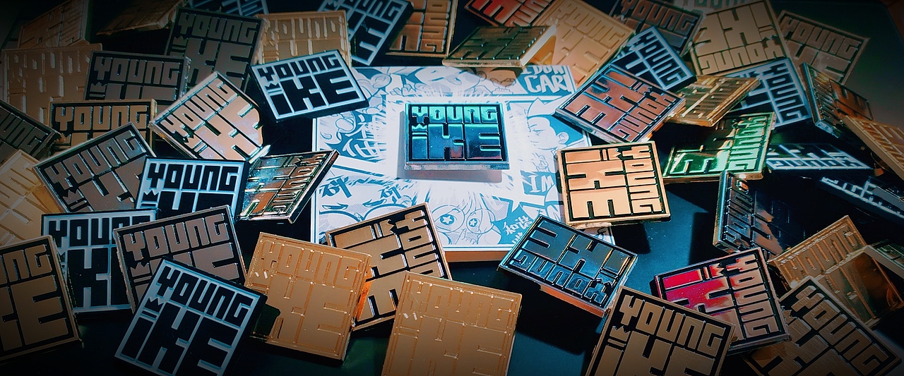 【 小楊 · iKE 】（图ZMTkwMzU1NDc2） - 创作习作 - 站酷设计师YOUNGIKE原创素材 - 站酷ZCOOL