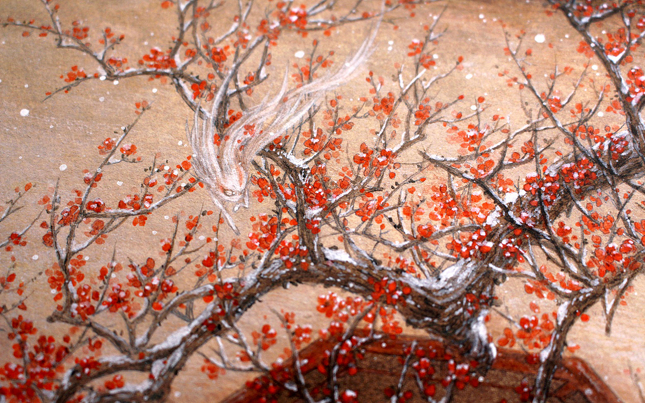 两只辛丑小牛仙