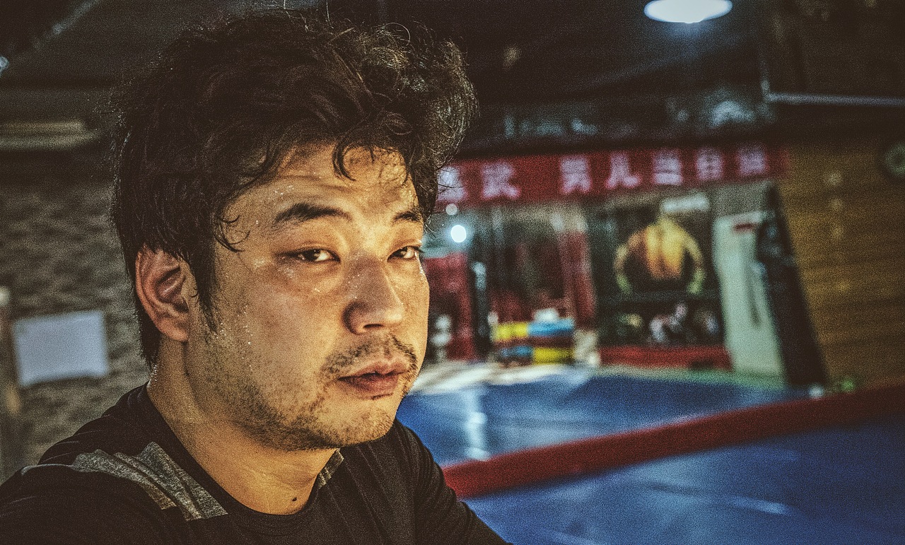 2016最爱拳馆（图ZNjczMTc3Mjg=） - 人文/纪实摄影 - 站酷设计师kaya_picture原创素材 - 站酷ZCOOL