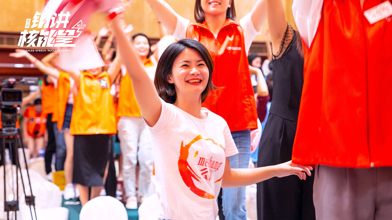 《第八期销讲核能量-销讲人生》精彩照片集锦