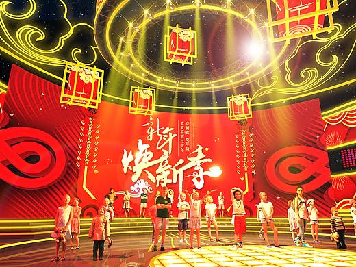 qp春晚舞美