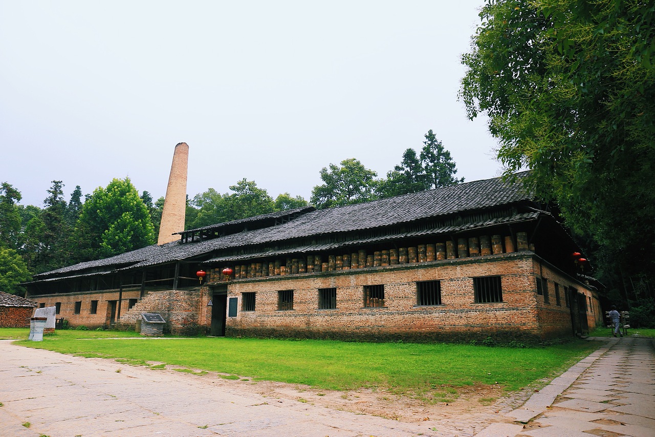 景德镇往事（图ZNDU5OTMxMDA=） - 风光摄影 - 站酷设计师760912096原创素材 - 站酷ZCOOL