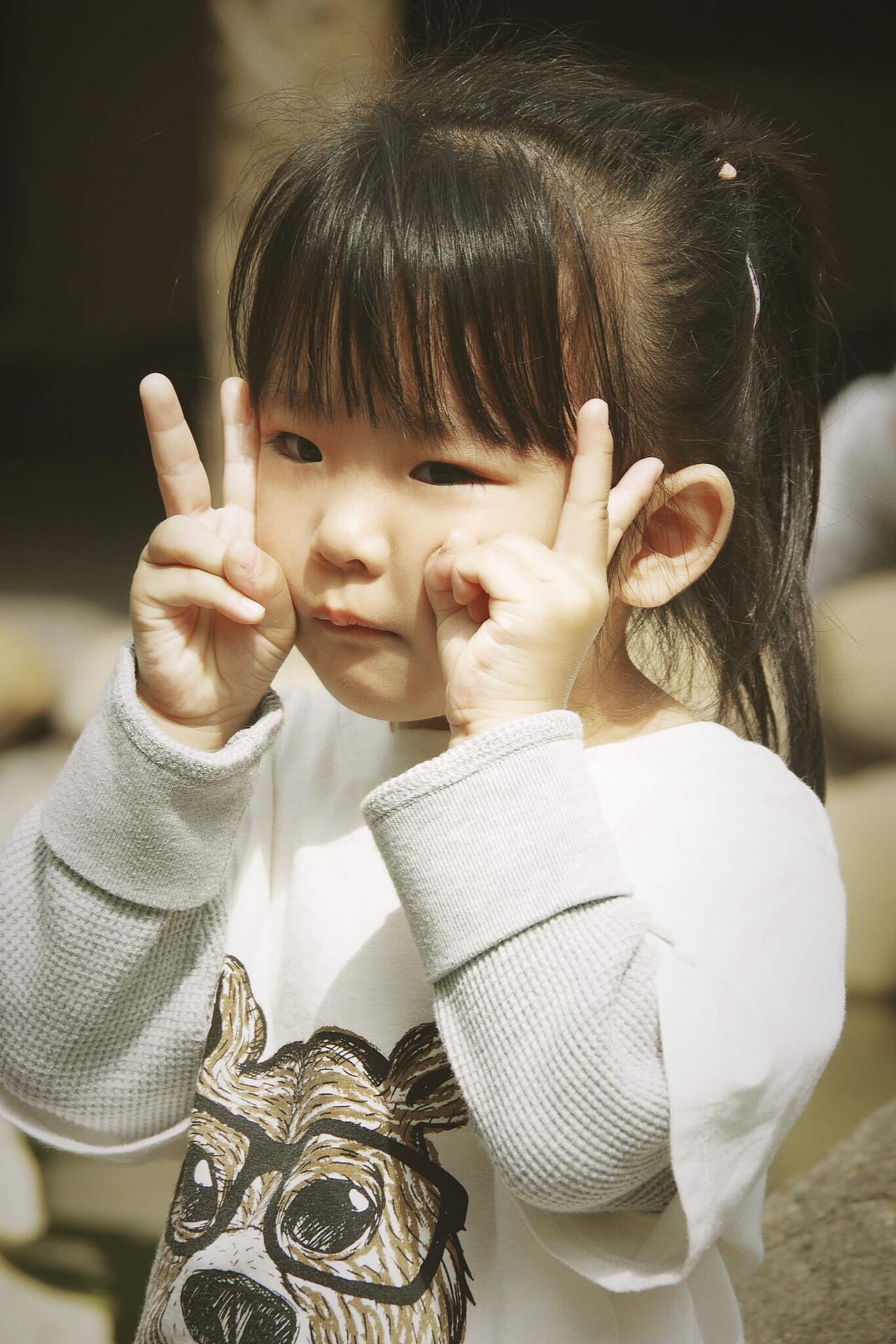 西郊动物园之一