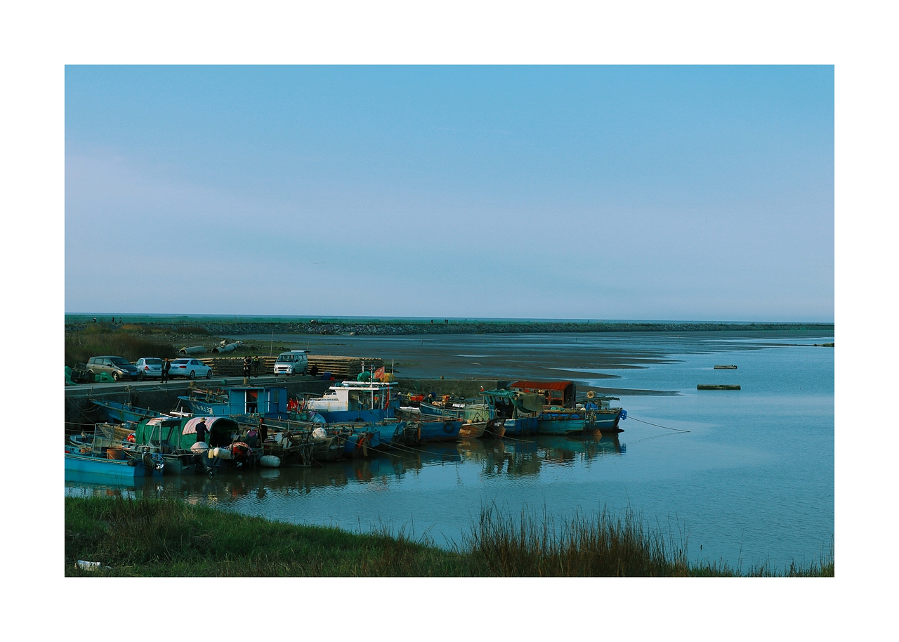 慈溪海塘（图ZMjQ5NzU1Mjky） - 人文/纪实摄影 - 站酷设计师萌团子原创素材 - 站酷ZCOOL