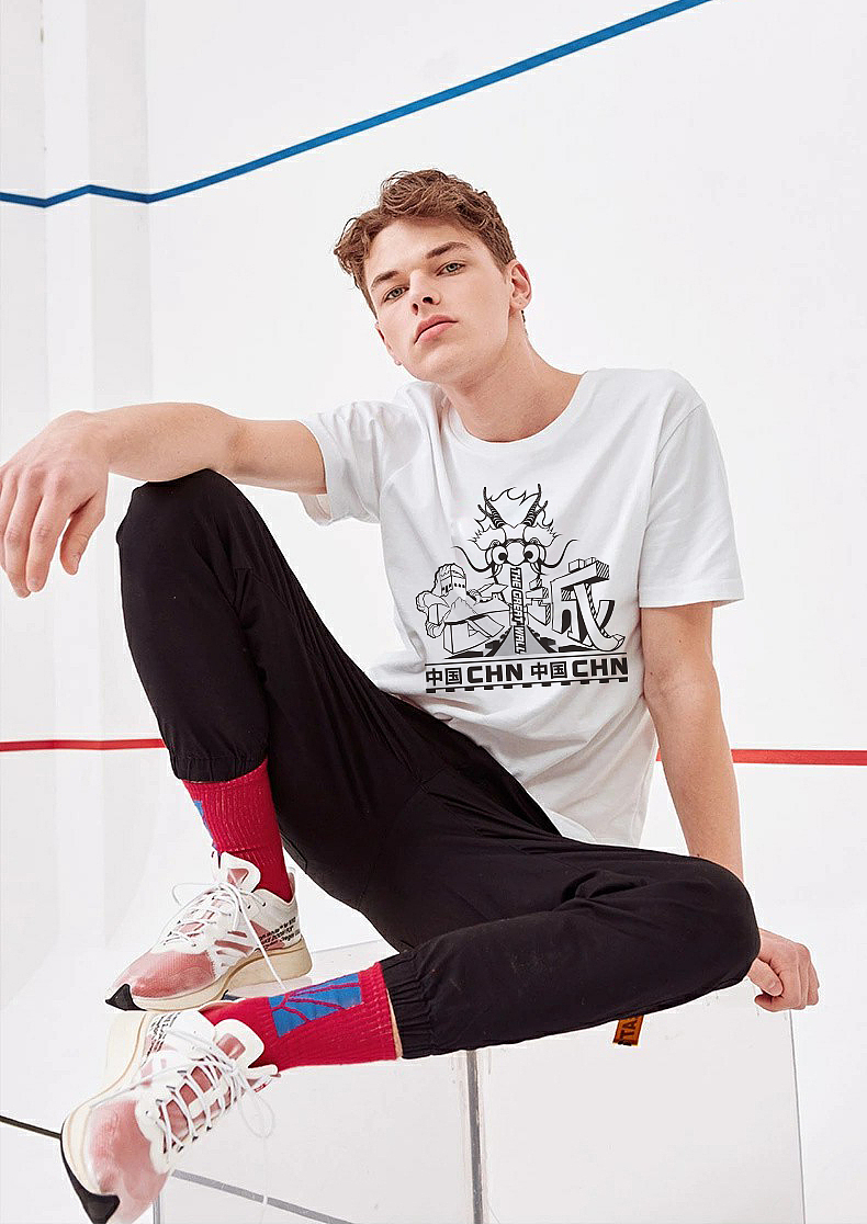 DLM哆啦夢(mèng)【長(zhǎng)城 & adidasTERREX】圖案設(shè)計(jì)（圖ZMjc2NjYxMjQ0） - 圖案 - 站酷設(shè)計(jì)師哆啦夢(mèng)創(chuàng)意原創(chuàng)素材 - 站酷ZCOOL