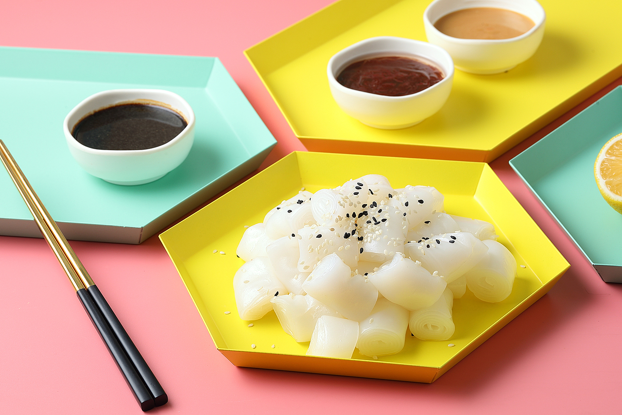 【学员作品】商业产品摄影——食物