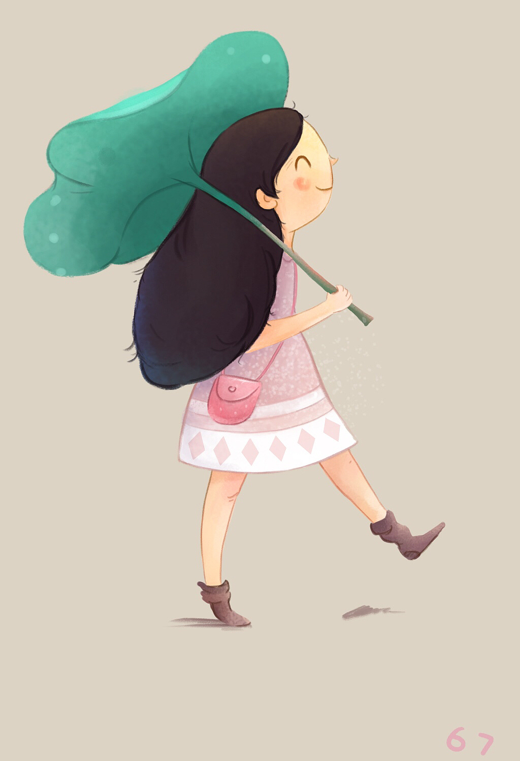 妹妹啊你大踏步的向前走[z加油][z加油][z加油]