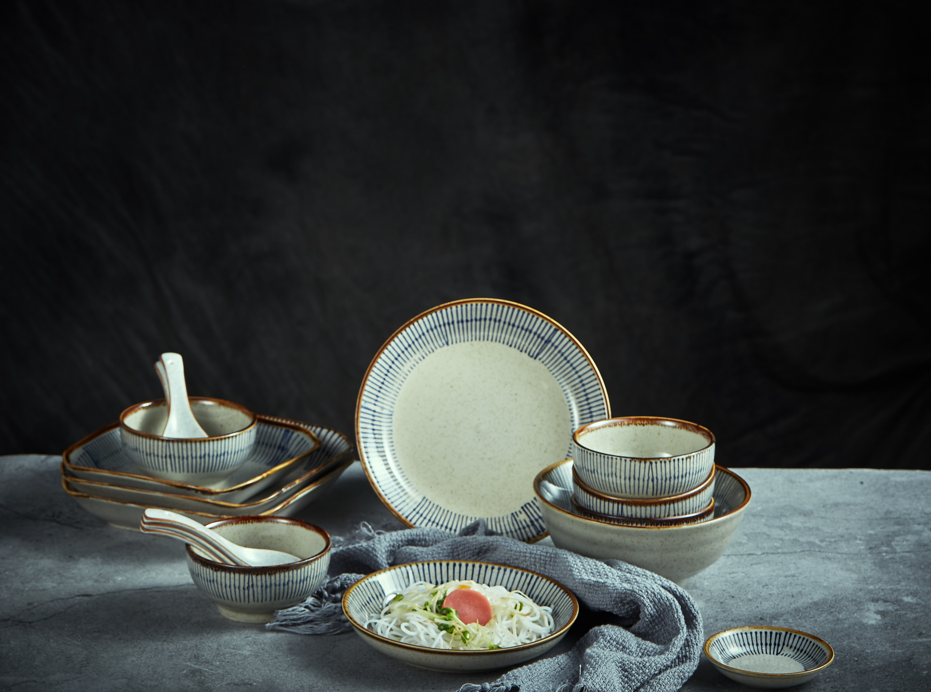 日式碗|摄影|产品摄影|achi摄影 - 原创作品 - 站酷 (zcool)