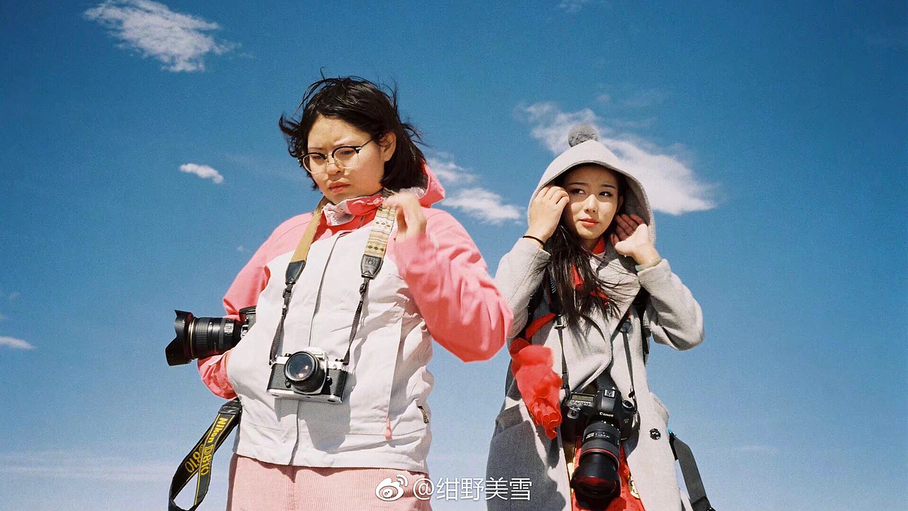 胶片摄影 | 茶卡盐湖（图ZMTEzMjI5MjQ4） - 人文/纪实摄影 - 站酷设计师紺野美雪原创素材 - 站酷ZCOOL