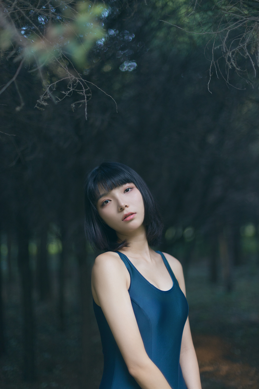 森系|死库水