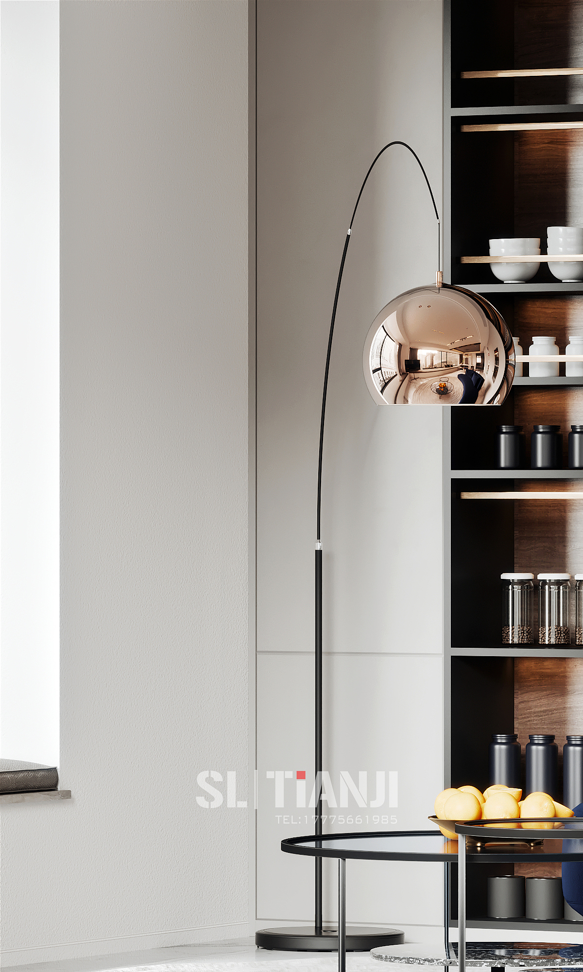 商业丨三套家装