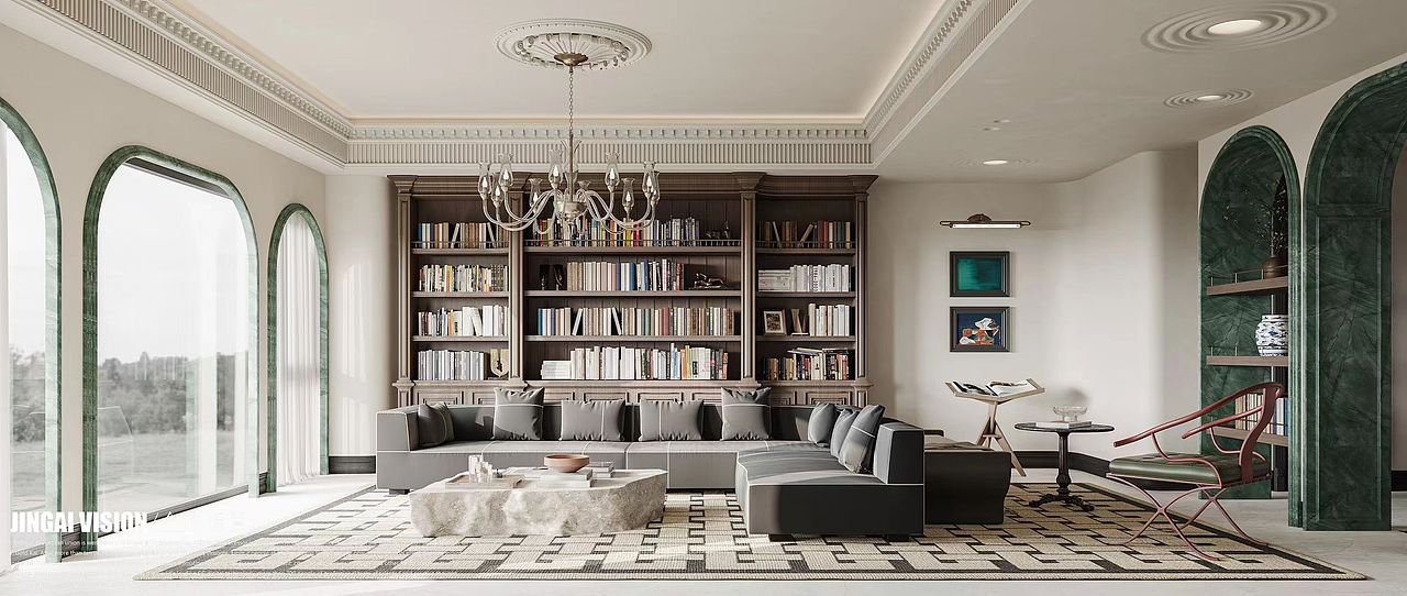 金该视觉 | 混搭