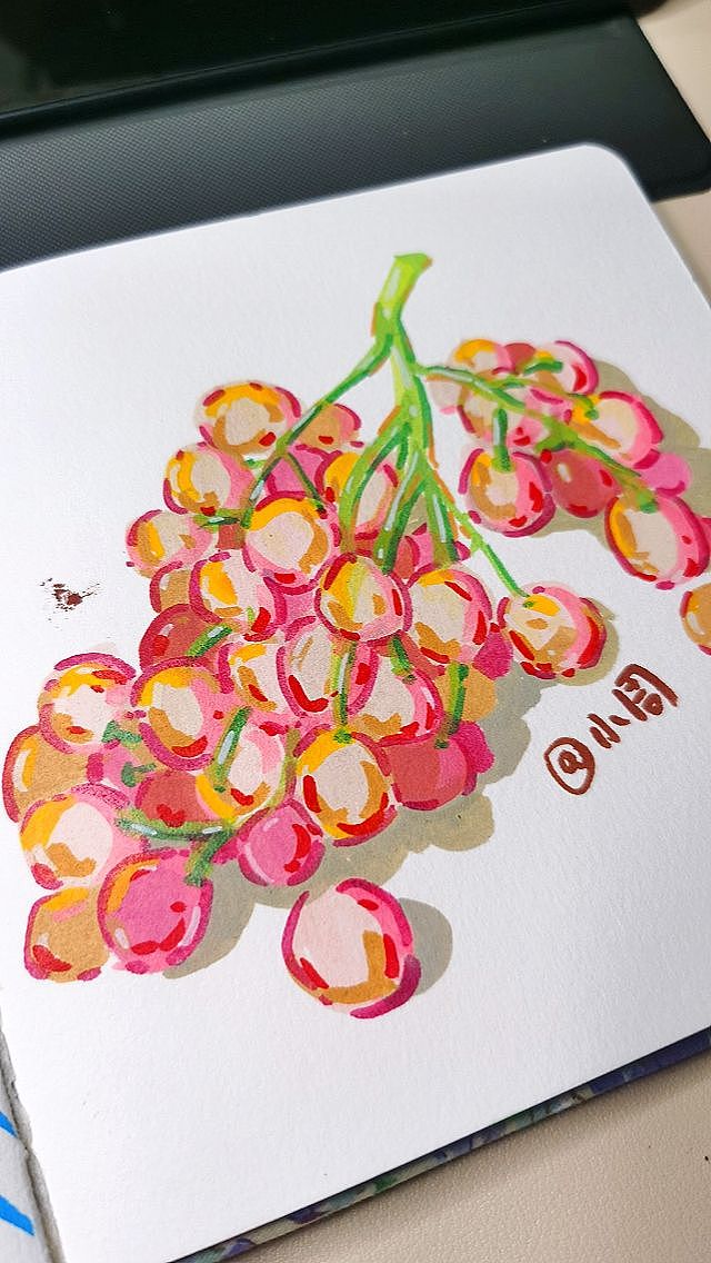 近期手绘合集（图ZMzYxODk4MTY4） - 创作习作 - 站酷设计师Z启明原创素材 - 站酷ZCOOL