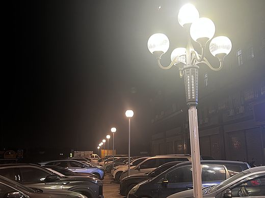 扬州中华灯罩生产厂家