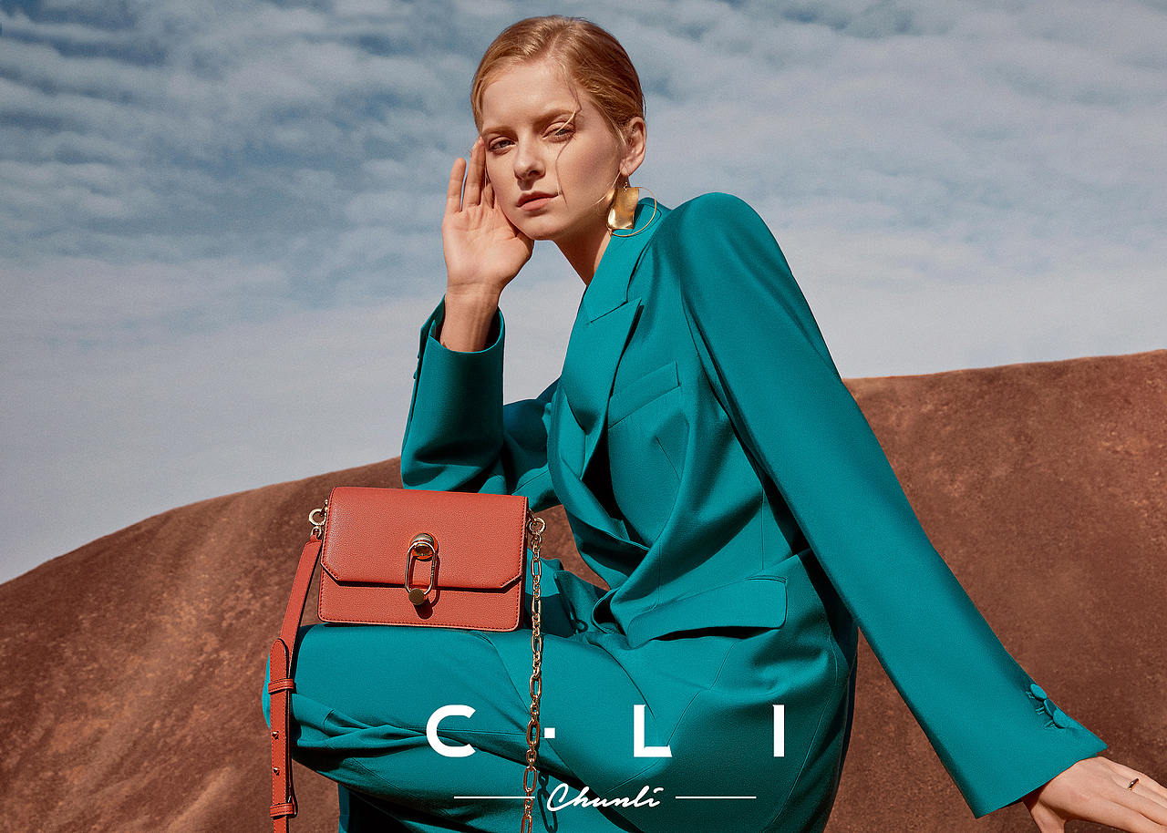 包包形象广告拍摄cbonss2020campaign