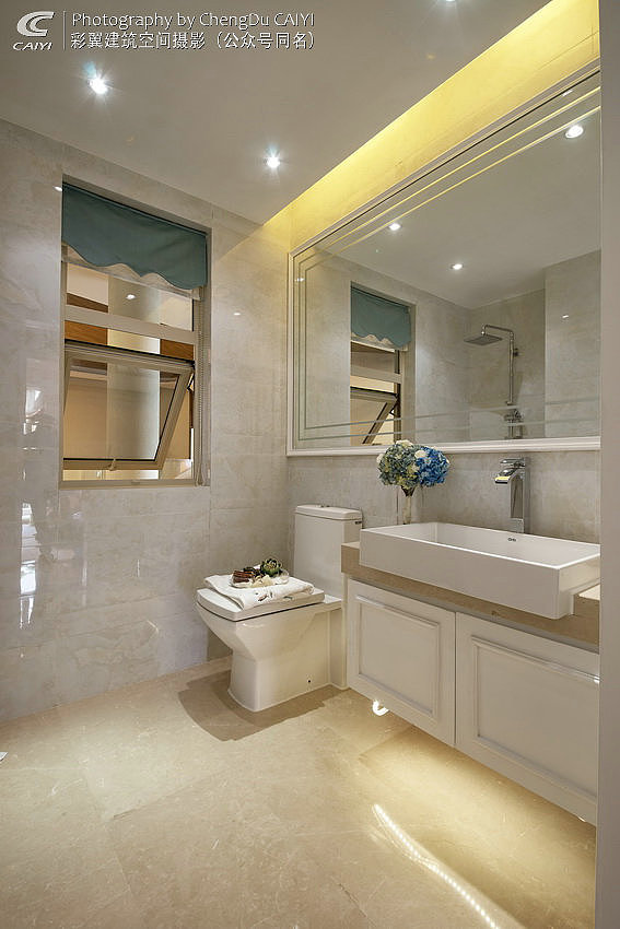 成都 / 城北优品道(现代法式)