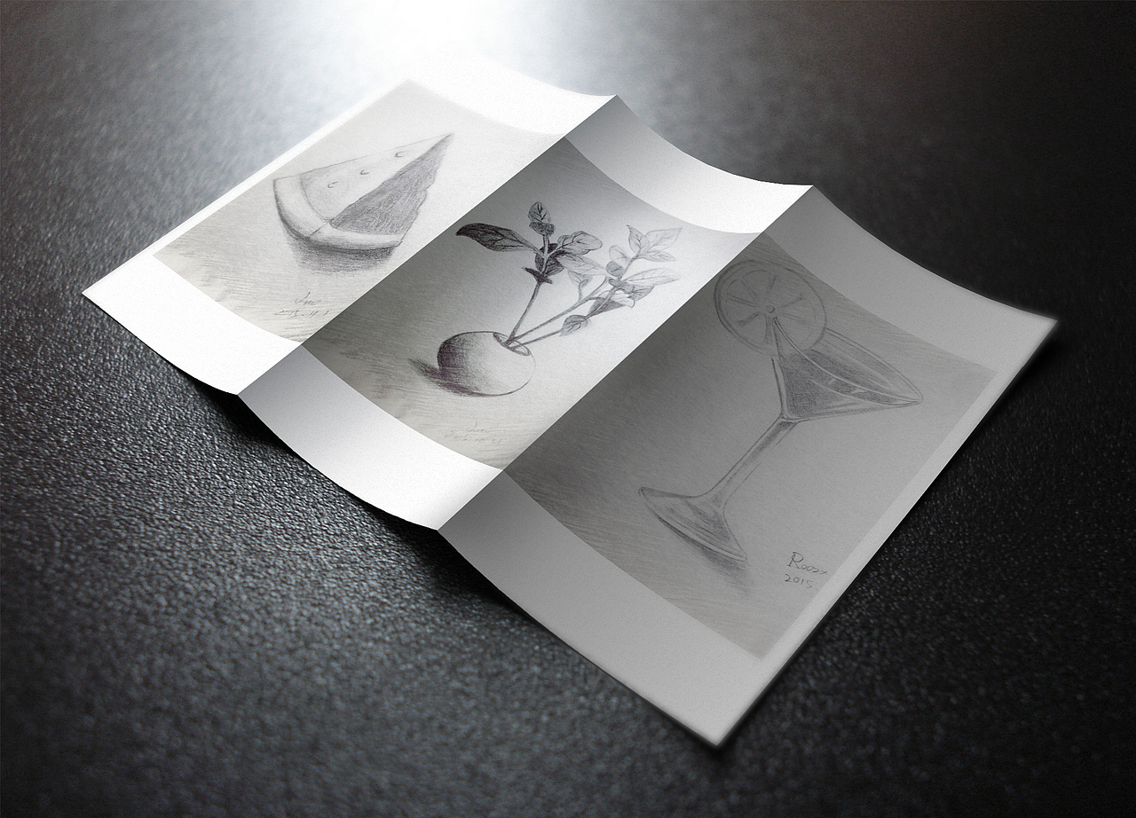 随便涂鸦（图ZMzc3OTEyMDA=） - 创作习作 - 站酷设计师Roozx原创素材 - 站酷ZCOOL