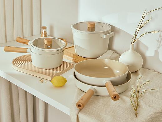 fika锅具 煎锅 奶锅 汤锅