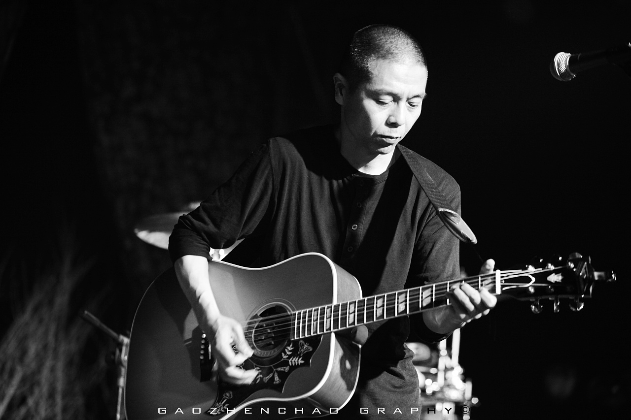 苏阳乐队12月27日专场现场图片【高小超live music 摄影】