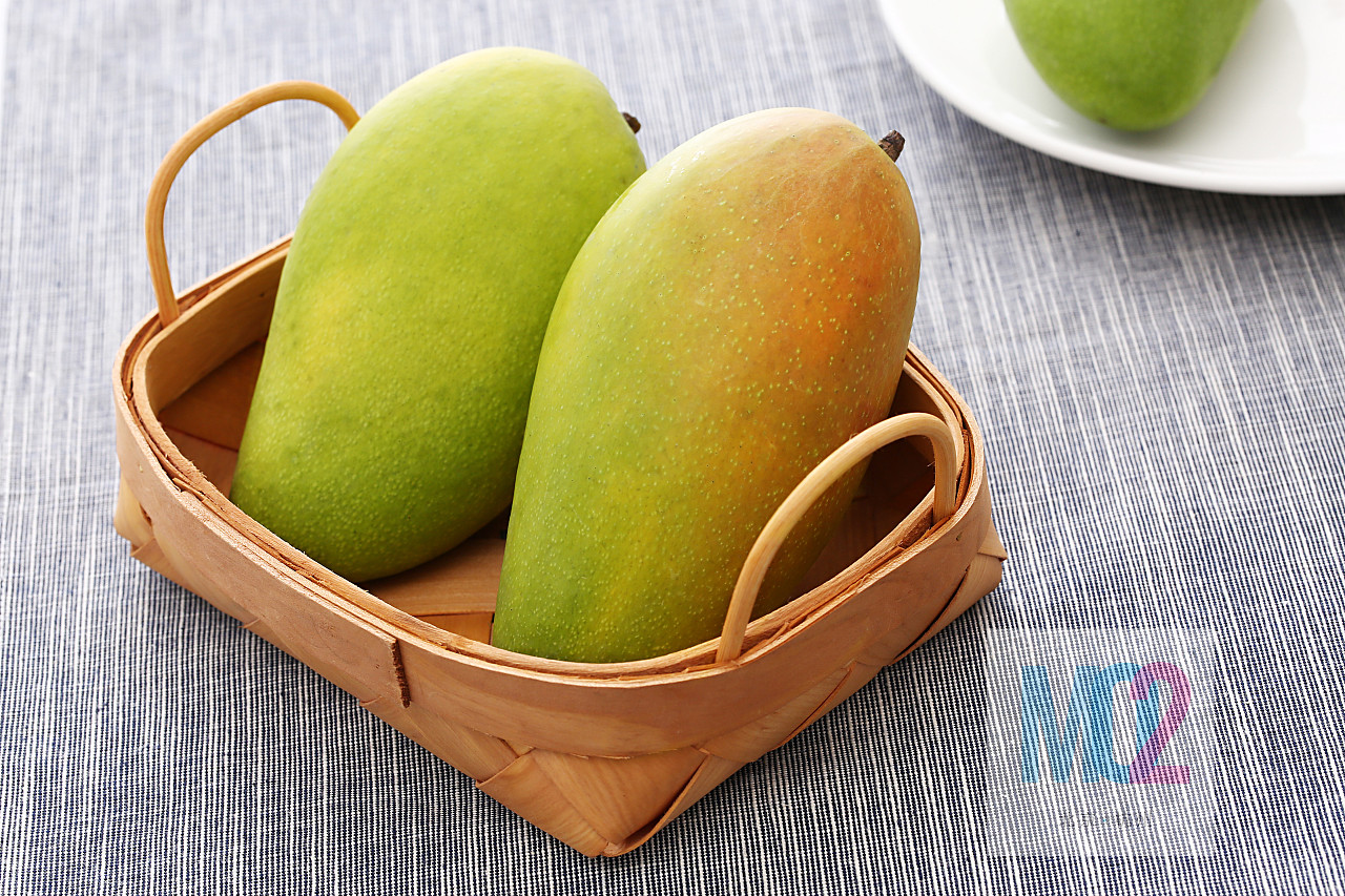 芒果电商产品照片拍摄