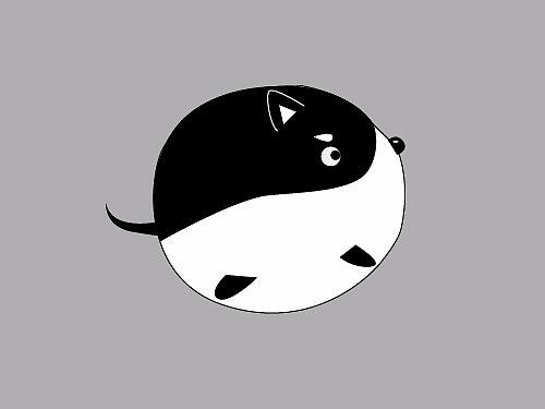 胖嘟嘟的十二生肖