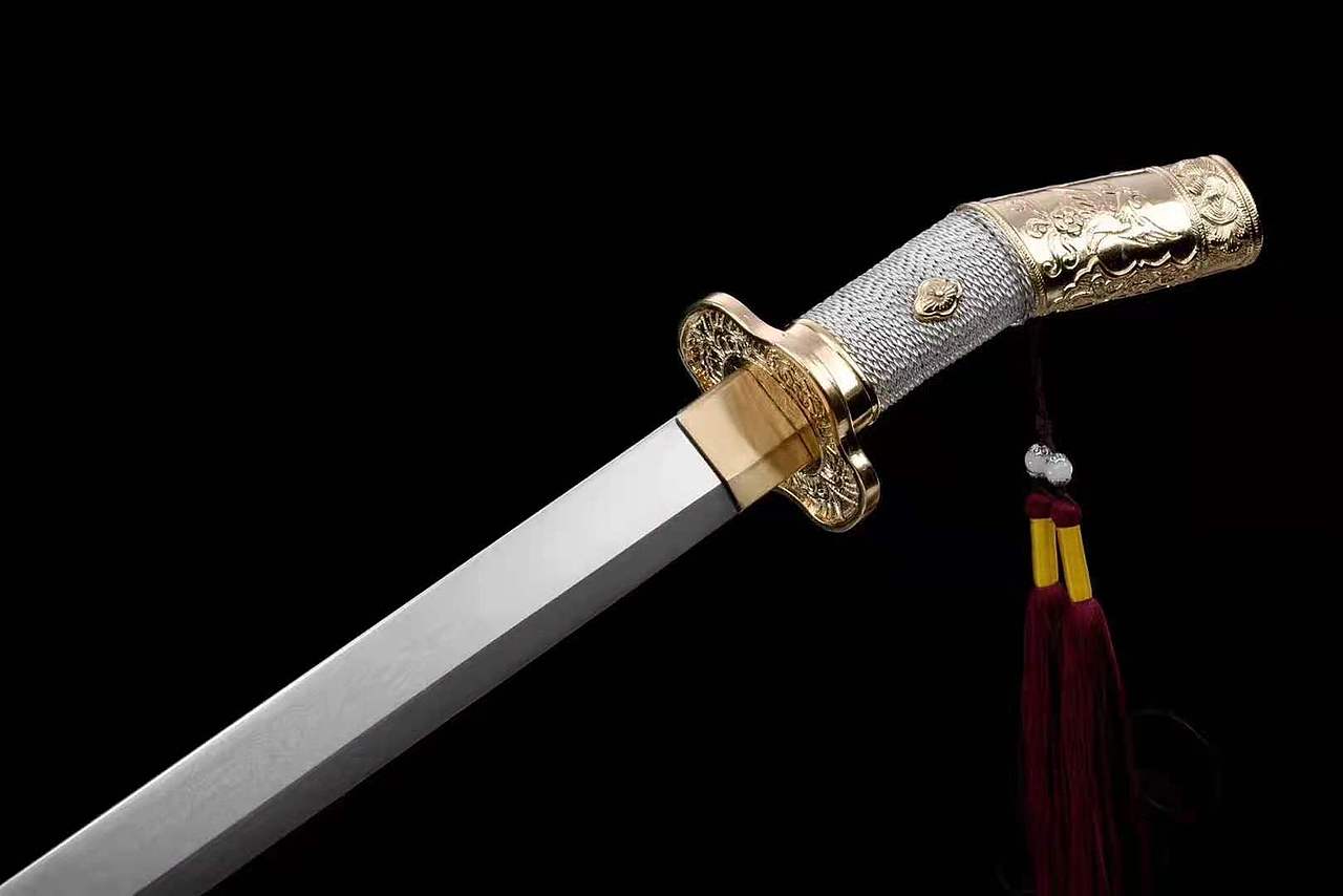 张小敬 敬安刀 长安十二时辰 复刻古唐刀 和风堂美术刀