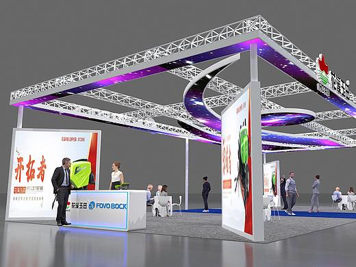 花溪玉田（個人主頁-ZNTE2NTQ5NDQ=） - 展陳設(shè)計 - 站酷設(shè)計師一葉知秋789原創(chuàng)素材 - 站酷ZCOOL