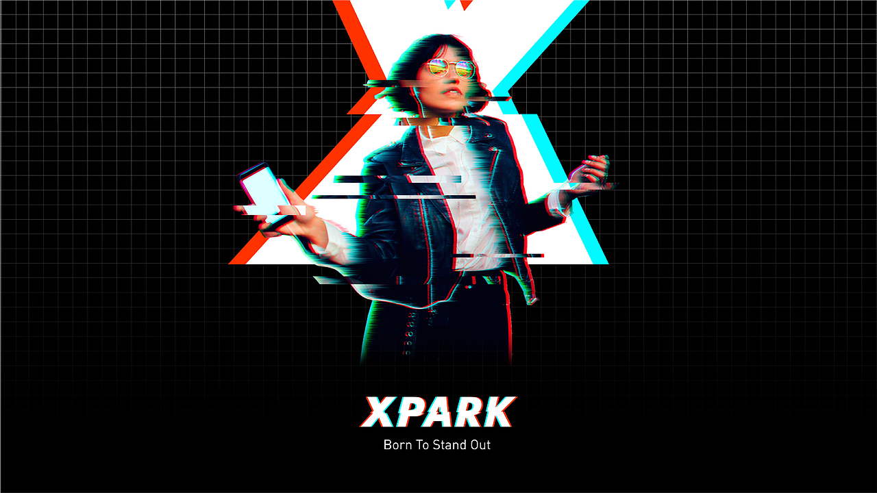 XPARK-海外电商平台品牌升级（图ZMjg1Njg2MDQ0） - 品牌 - 站酷设计师行于云原创素材 - 站酷ZCOOL