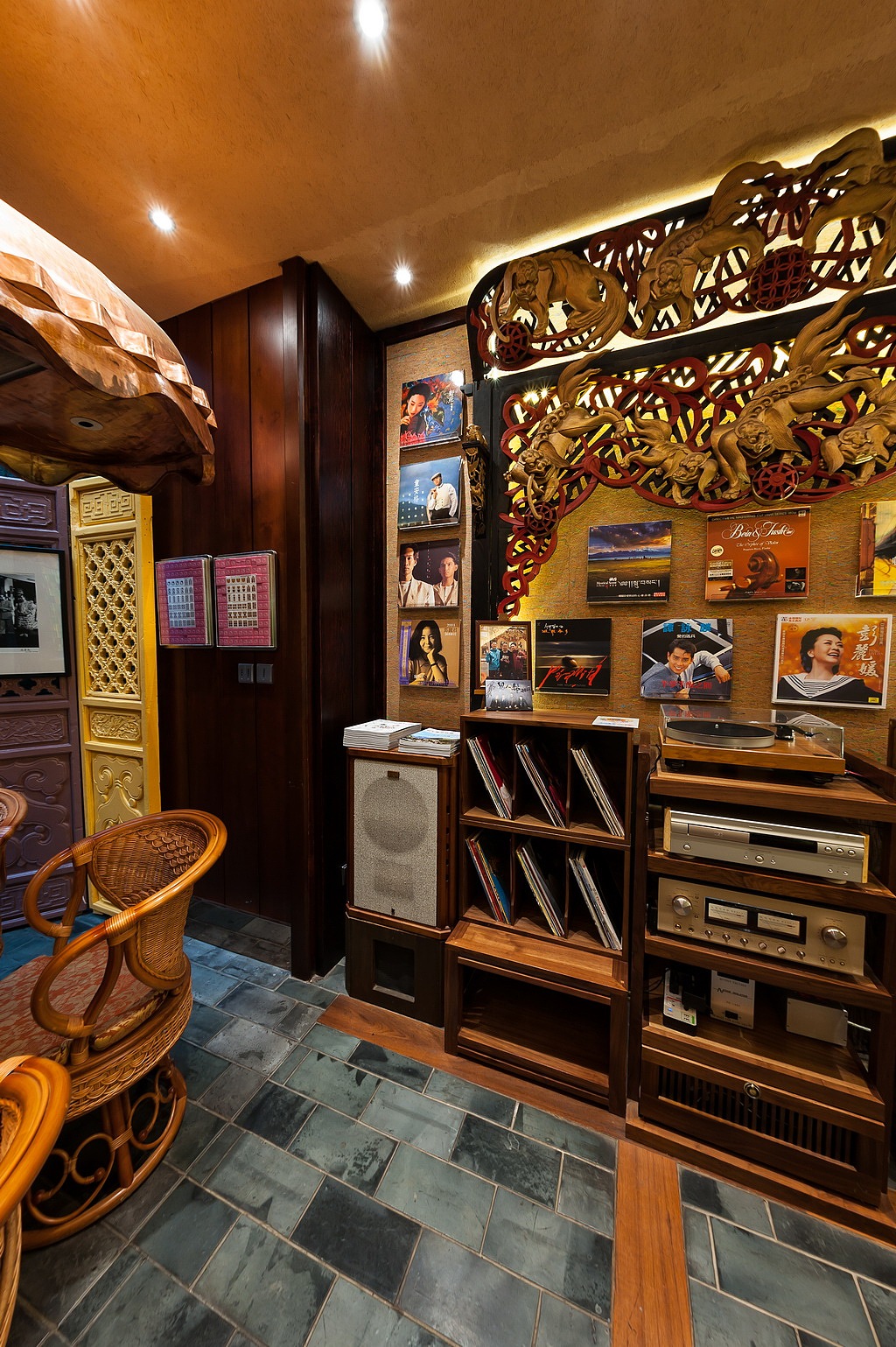 大理I一山大堂（图ZMzE0MDI0NDg0） - 环境/建筑摄影 - 站酷设计师SW玺原创素材 - 站酷ZCOOL