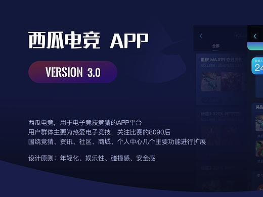 西瓜电竞App