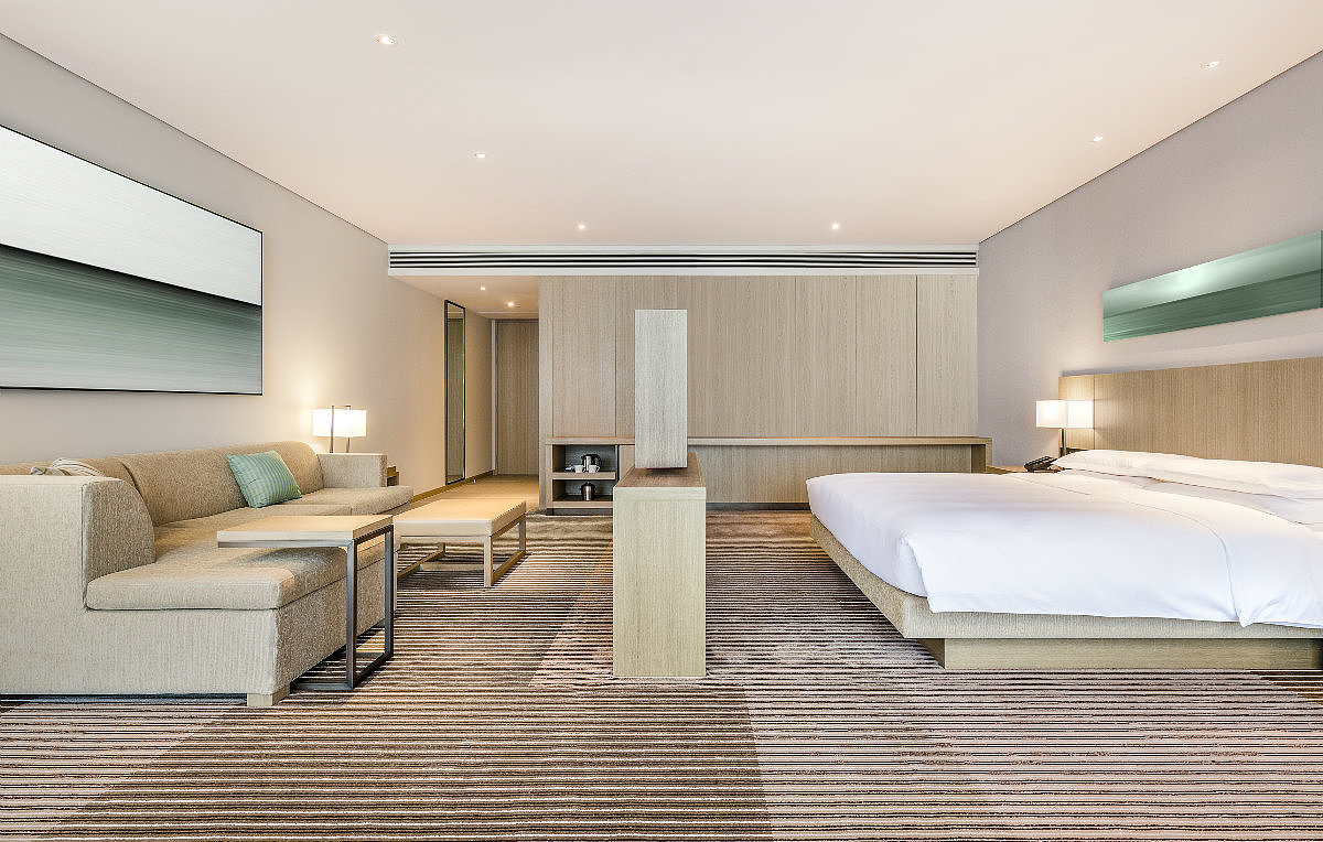 成都酒店设计丨酒店装修丨