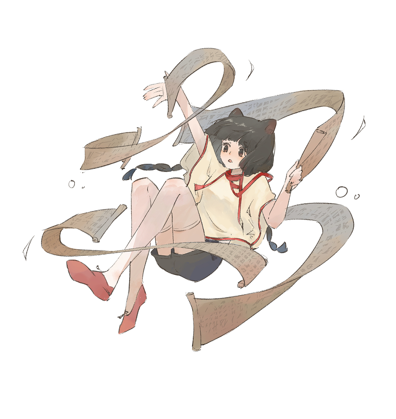 画师繁星计划第三期第二周（图ZMzE4MzEwMDUy） - 创作习作 - 站酷设计师可乐沫沫er原创素材 - 站酷ZCOOL