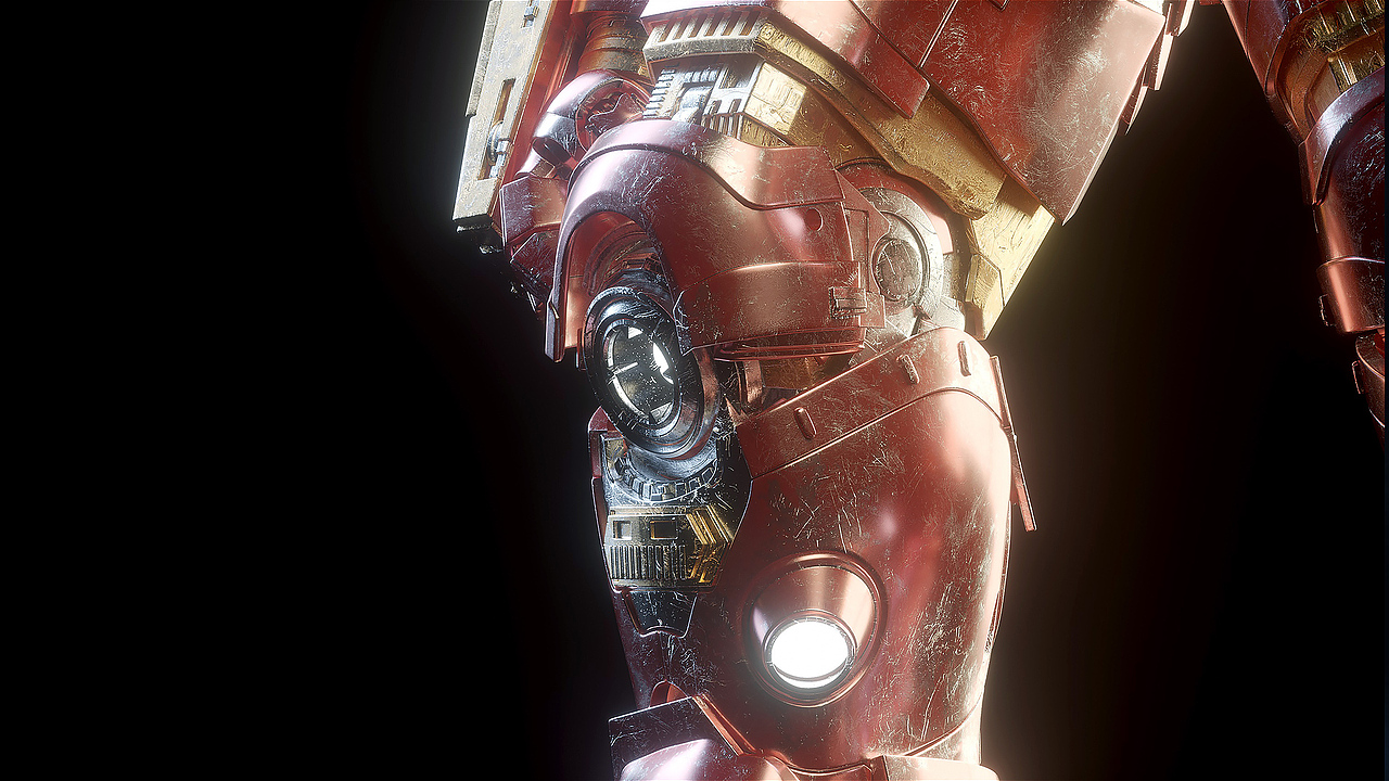 战损材质（Iron Man. Hao Ke）（图ZMTg3NDM2NDY4） - 动画/影视 - 站酷设计师STUOBRN原创素材 - 站酷ZCOOL