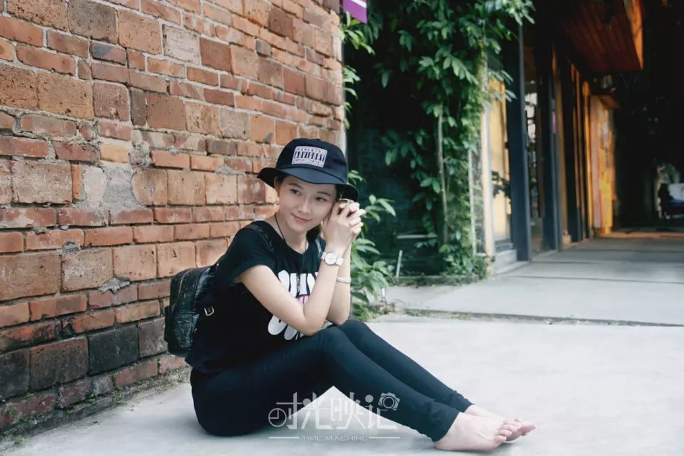 广州红砖厂（图ZMTAwOTAwODky） - 人像摄影 - 站酷设计师bai_shancha原创素材 - 站酷ZCOOL