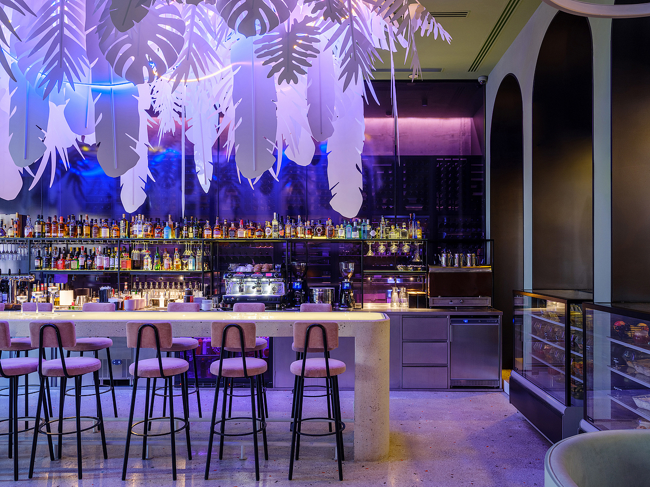 网红餐饮店设计案例