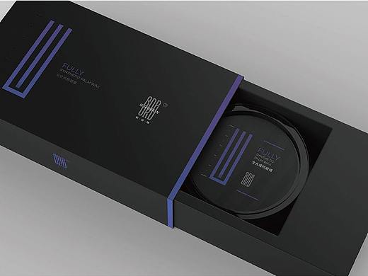 英系绅士风现代简约风格品牌包装设计-斯瑞博