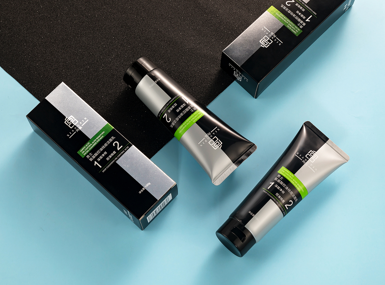 男士洁面乳（图ZMjQ3ODEzNDc2） - 产品摄影 - 站酷设计师柏杨柳原创素材 - 站酷ZCOOL