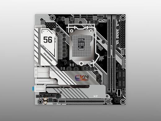 CVN B560I