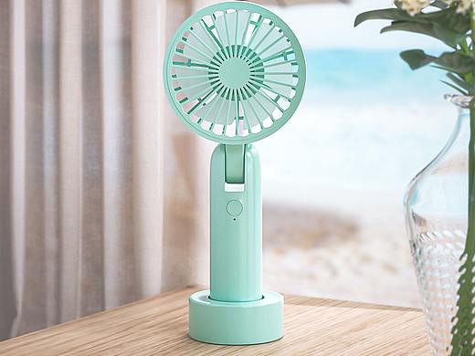小清新风格小风扇