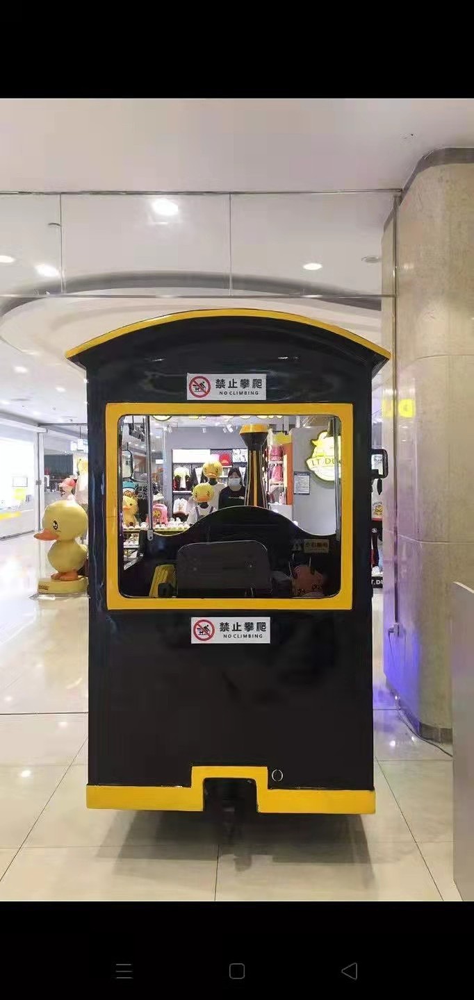 巡游 托马斯无轨小火车（图ZMjkxODI3MzQw） - 其他 - 站酷设计师鸿升文化原创素材 - 站酷ZCOOL