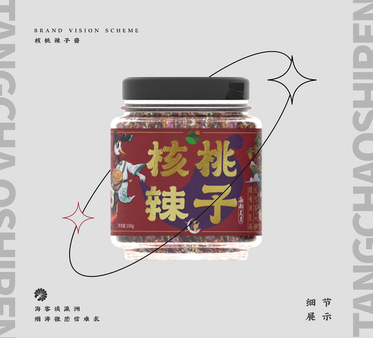 联名产品 ‖ 辣椒酱
