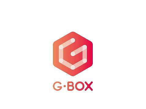 G-box智能无人售货柜logo设计