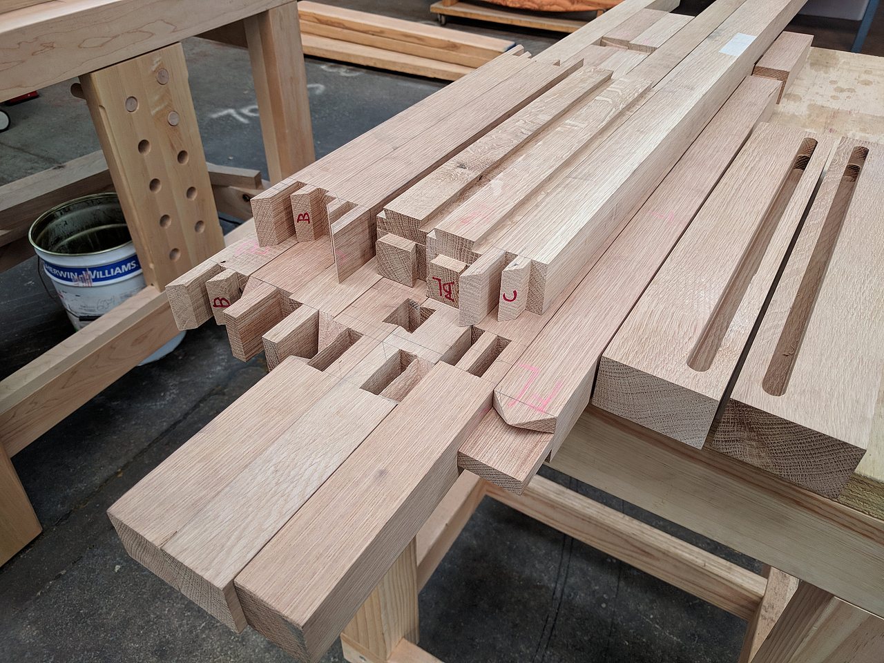 中式案桌（图ZMTYxODc0NzU2） - 生活用品 - 站酷设计师solidwoodworker原创素材 - 站酷ZCOOL