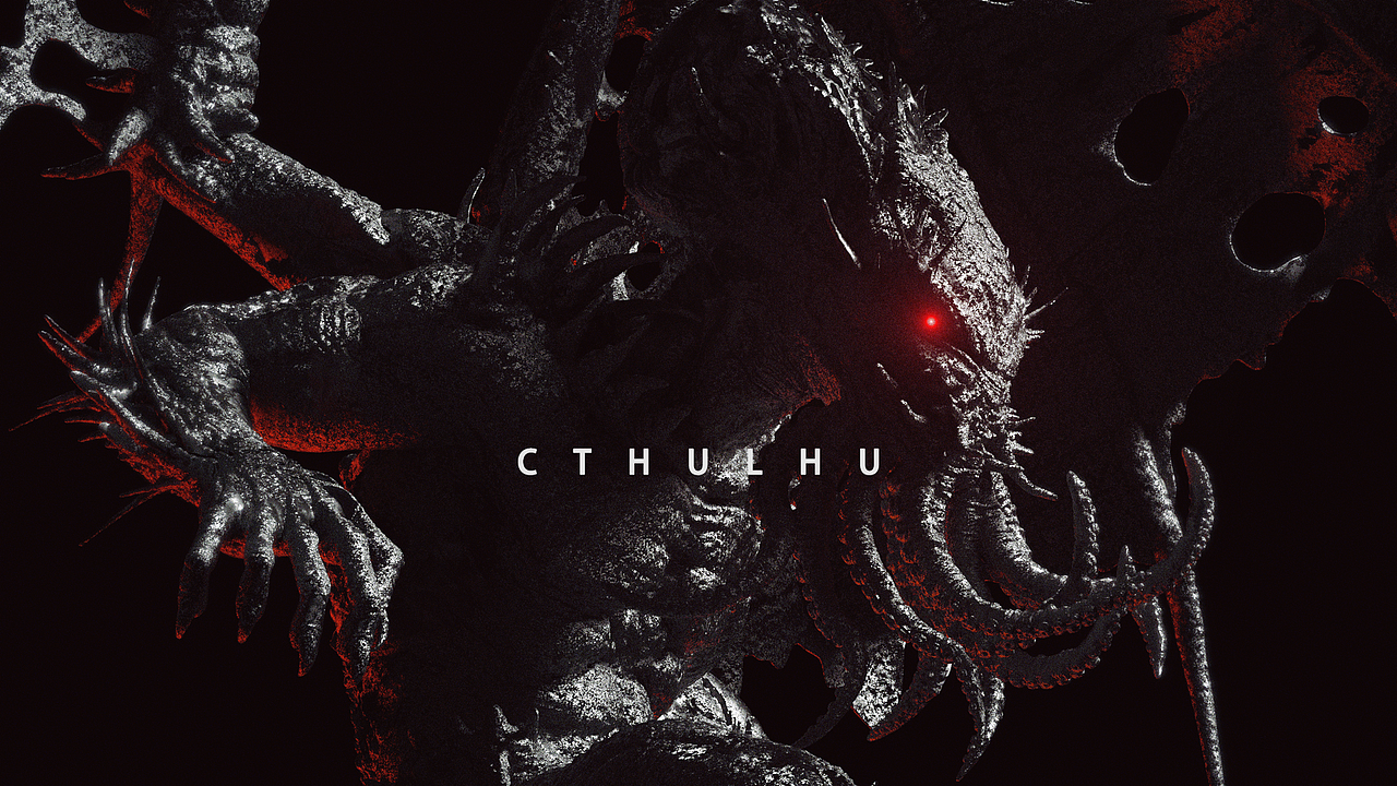 7-8月OC渲染合集