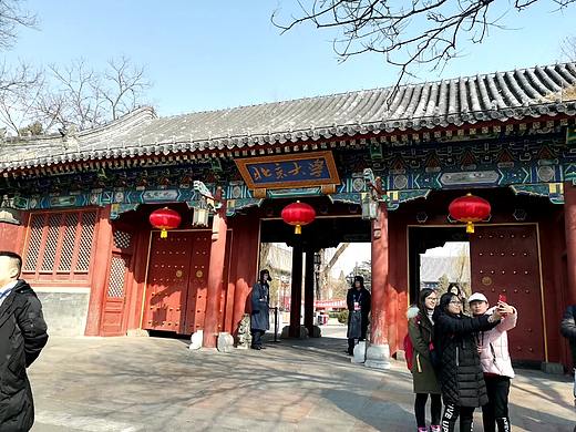 北京-北京大学（个人主页-ZMzg0MzE0NTI=） - 风光摄影 - 站酷设计师HenHen_原创素材 - 站酷ZCOOL