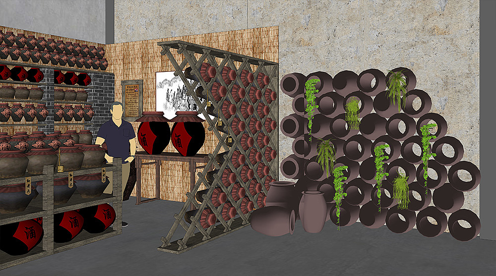 牛贝文旅##景观设计#远方瀛园展示设计（图ZMTMyODAxNzc2） - 展陈设计 - 站酷设计师牛贝文旅原创素材 - 站酷ZCOOL