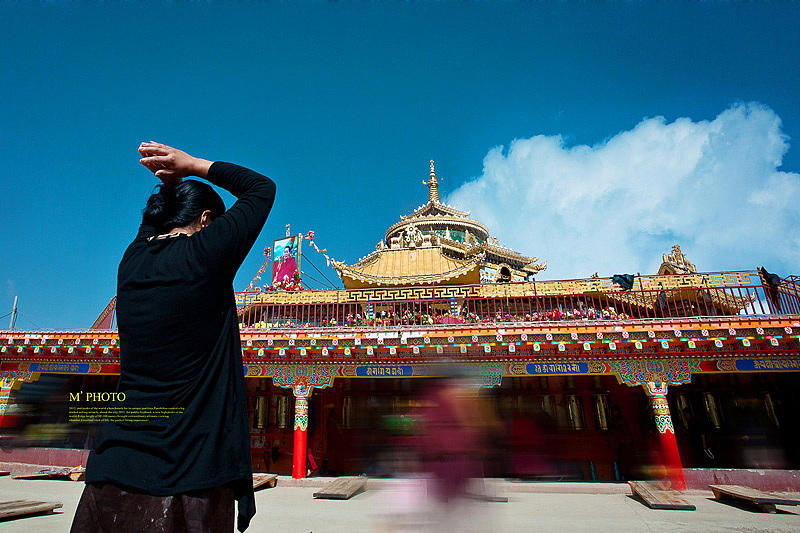 || 設計眼光去攝影 || 色达