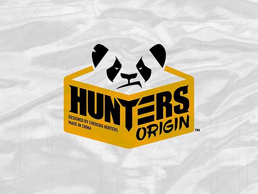 HUNTERS ORIGIN 品牌设计